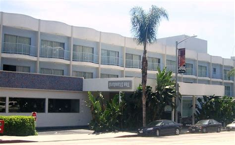 The Standard Hotel Sells POT - #IHeartHollywood