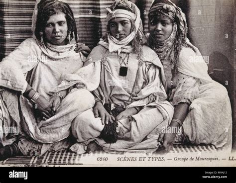 Ancient Berber People