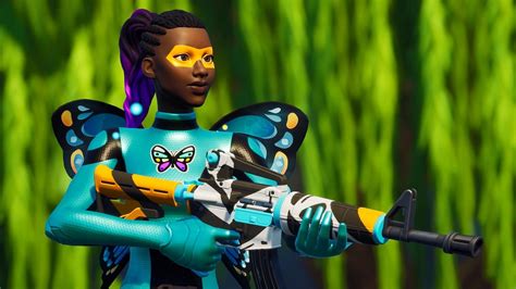 Top 10 most popular Fortnite skins in Chapter 3 Season 3