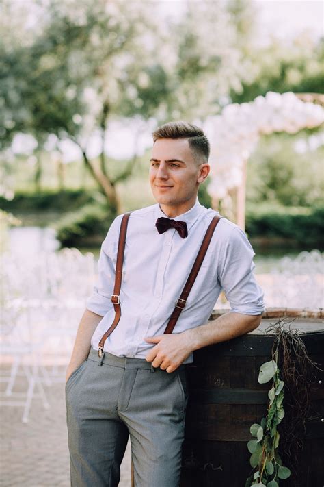 Groomsmen ideas with Suspenders | SuspenderStore.com Blog