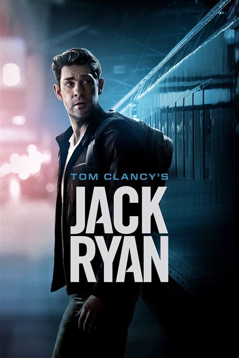 Tom Clancy's Jack Ryan (TV Series 2018-2023) - Posters — The Movie Database (TMDB)