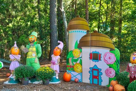 Pumpkin Festival, Stone Mountain Park – Simply Southern Mom