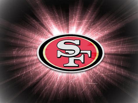 San Francisco 49ers Logo HD Wallpapers | PixelsTalk.Net