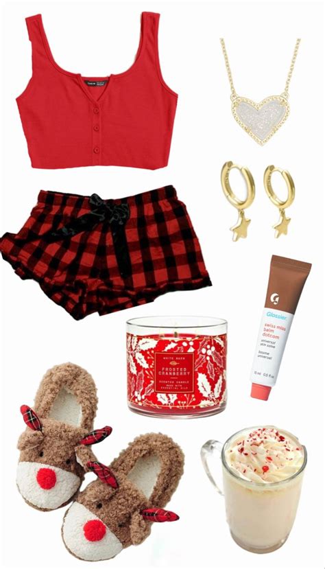 Preppy Christmas Outfit, Christmas Outfit Aesthetic, Preppy Winter ...