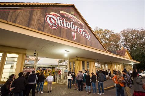 Oktoberfest - Oktoberfest Santa Cruz do Sul