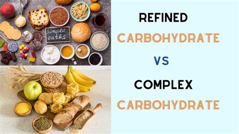 Difference Between Refined Carbs and Complex Carbs | Sprint Medical