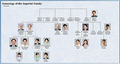 Japanese imperial succession debate - Wikiwand