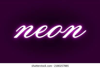 Christmas Banner Design Neon Words Ho Stock Illustration 2226757711 ...