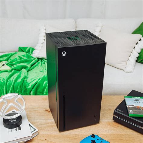 Xbox Replica Fridge Thermoelectric Cooler - Home & Garden Decor