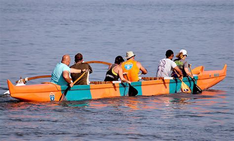 About Outrigger Canoeing