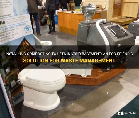 Installing Composting Toilets In Your Basement: An Eco-Friendly ...