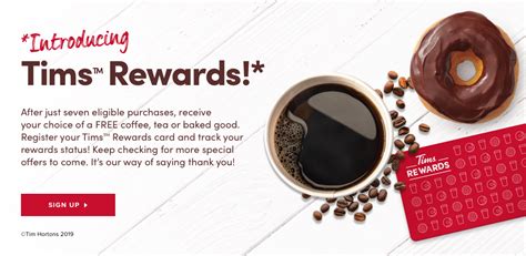 Tim Hortons Canada Introducing NEW Tims Rewards - Canadian Freebies, Coupons, Deals, Bargains ...