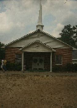 Antioch Baptist Church Cemetery in Georgia - Find a Grave Cemetery