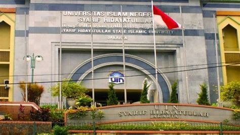 Pendaftaran Seleksi Calon Rektor UIN Jakarta Dibuka hingga 21 September 2022