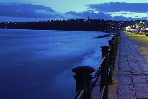 Tramore beach & Prom photo & image | europe, united kingdom & ireland, ireland images at photo ...