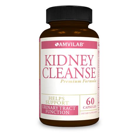 KIDNEY CLEANSE - Amvilab