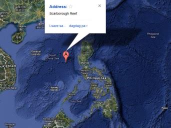 PH, Chinese naval vessels in Scarborough Shoal standoff | Global News