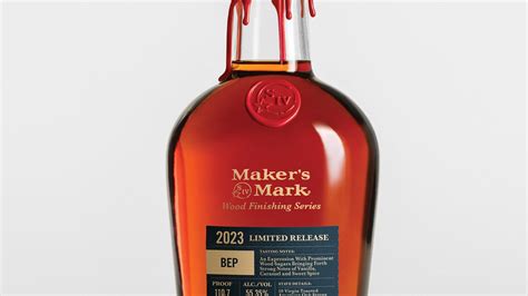 Maker's Mark Distillery debuts new bourbon in Wood Finishing Series