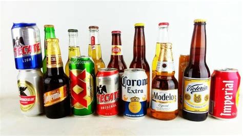 The Great Paste "Mexican" Lager Tournament: 16 Beers, Blind-Tasted and ...