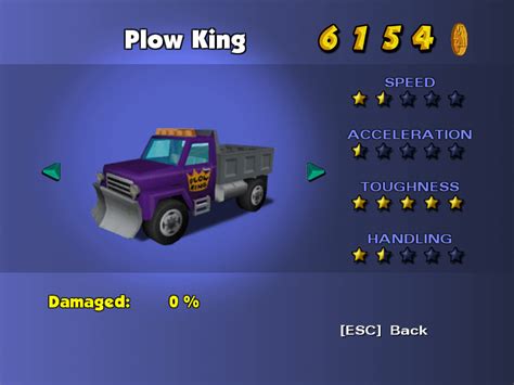 Plow King | The Simpsons: Hit & Run | FANDOM powered by Wikia