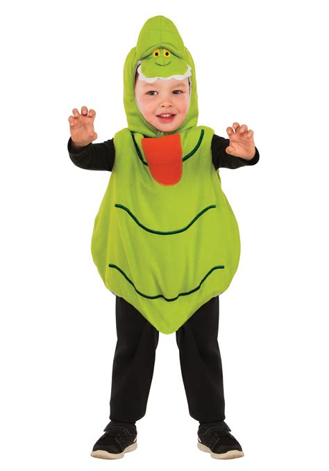 Slimer Romper for Babies Costume