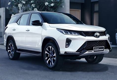 2021 Toyota Fortuner Facelift, Changes, Updates, Release Date, Price, Interior – SUVs Reviews