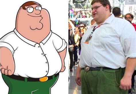 Peter Griffin AI Voice - BEST Family Guy AI Voice Generator