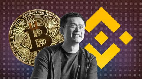 Binance' CZ Supports The Crypto Regulation Initiative Of The United ...