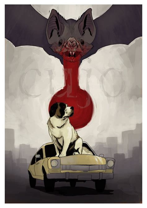 CUJO by KePafrenico on deviantART | Stephen king movies, Stephen king, Cujo movie