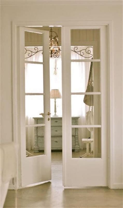 30+ Brilliant Interior Glass Doors Design Ideas | French doors interior, French doors bedroom ...