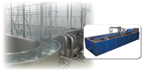 Explanation and Description of Mechanical Brine Cooling Systems – Food Process Cooling