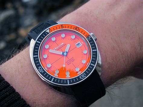 Bulova Oceanographer 'Devil Diver' Watch Review ABlogtoWatch | atelier-yuwa.ciao.jp