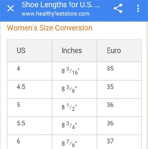 Euro Foot Sizes To Uk / Shoes For Kids - SizesClarks childrens shoes ...