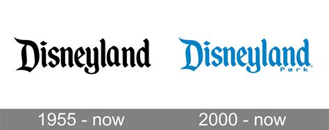 Old Disneyland Logo