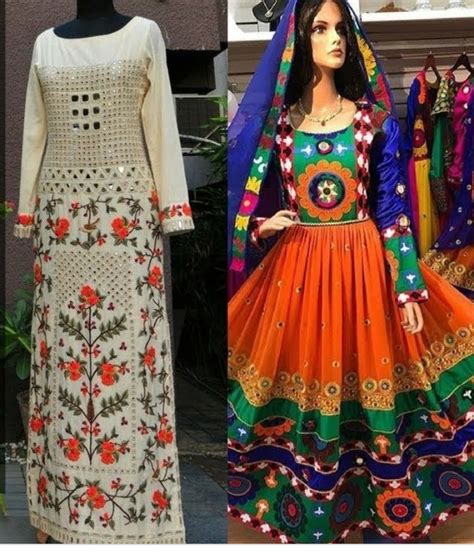 Sindhi culture dresses