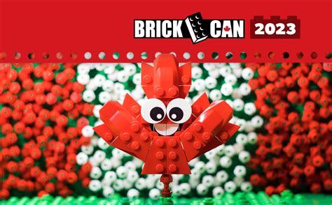 BrickCan 2023 - Community Calendar - LEGO Ambassador Network