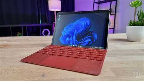 Microsoft Surface Go 3 Review: The Little Tablet That (Almost) Could – Nextrift