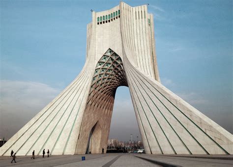 Iran | top 8 historical and tourist destinations for traveling