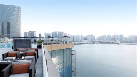 Four Seasons Hotel Abu Dhabi - Hotel Review | Condé Nast Traveler