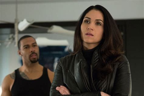 'Power' Star Lela Loren Reveals Why Angela Did Ghost That Way and What ...