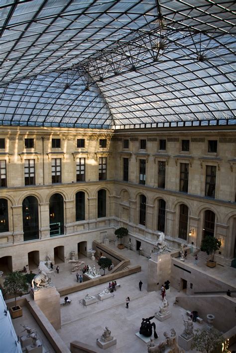 Offshore Winds: Louvre Architecture