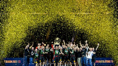 Handball, Men's EHF Champions League 2023/24 preview: Full schedule and ...