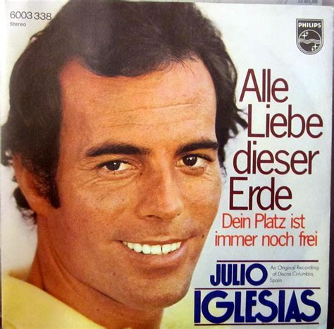 Single / JULIO IGLESIAS / 1974 / RARITÄT / - Recordshop-Austria