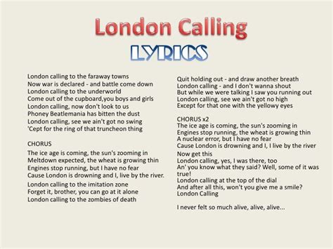 The clash london calling[1]