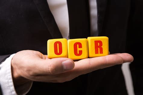 What Is OCR Software? 3 Reasons Its Vital in a Modern Office - Paldrop.com