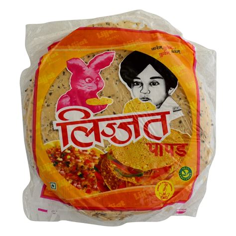 Lijjat Punjabi Papad – buniyaa.com