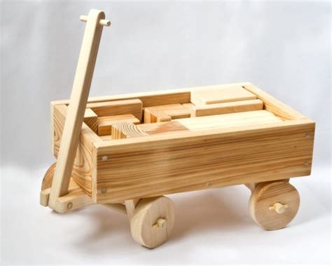 Wagon 2 Woodworking Jigsaw, Woodworking For Kids, Woodworking Plans, Woodworking Projects ...