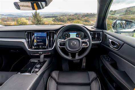 First Drive: Volvo’s V60 T8 Polestar Engineered adds sparkle to an impressive package | Express ...