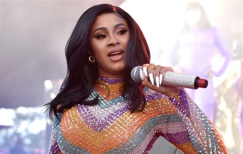 Cardi B: "Cada vez que una rapera sale, la gente quiere empezar a hacer carne falsa" | Cultture