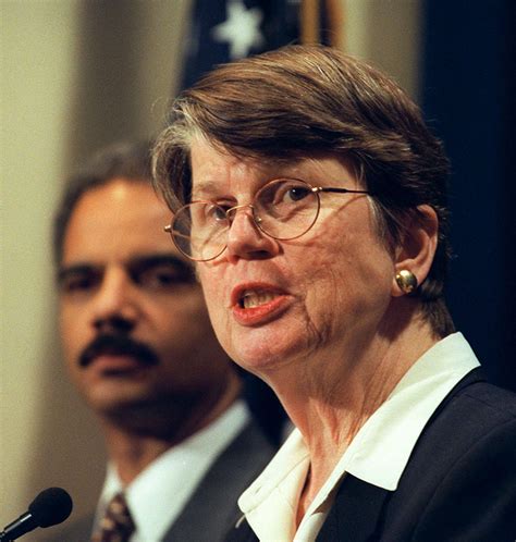 Janet Reno: First Female Attorney General Dead At 78 | National Enquirer